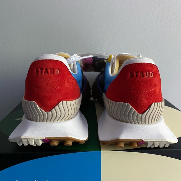 New Balance x STAUD UXC72SE Men’s US 9 - Picture 4 of 10